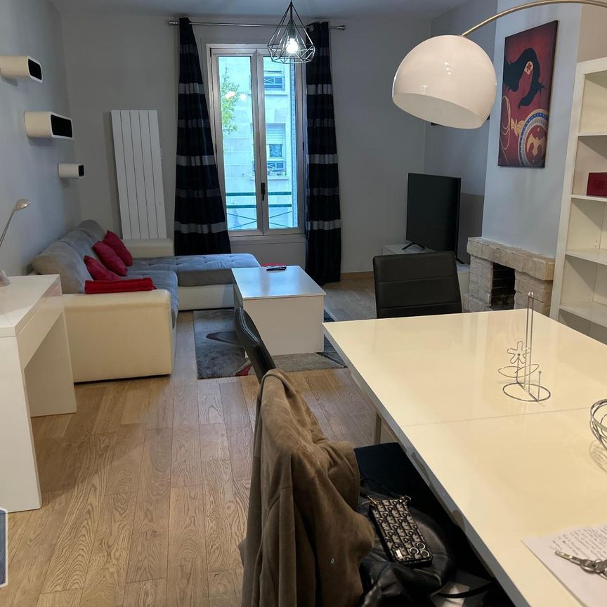 Location Appartement 2 pièces 47m² ANTONY 92160 - Photo 1