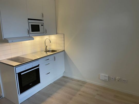 Eriksbergsvägen, Östersund - Foto 1