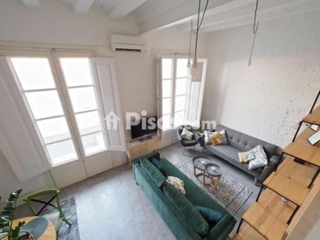Loft en alquiler en Carrer de Tamarit, 169, cerca de Carrer del Comte Borrell - Photo 2