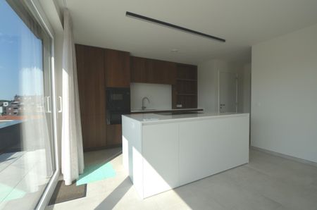 Te huur: Prachtige nieuwbouw penthouse in centrum Maldegem - Foto 5