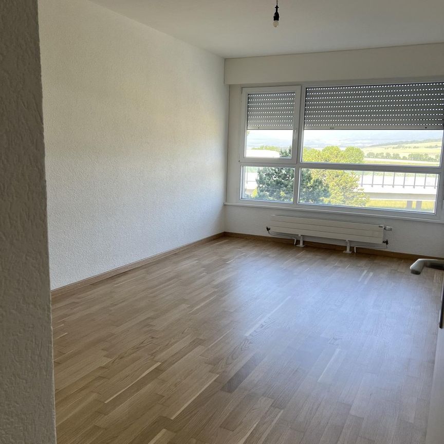 Logement de 3 pièces rénové, proche des transports publics et commerces. Avec ascenseur, accès sécurisé et buanderie. - Photo 1