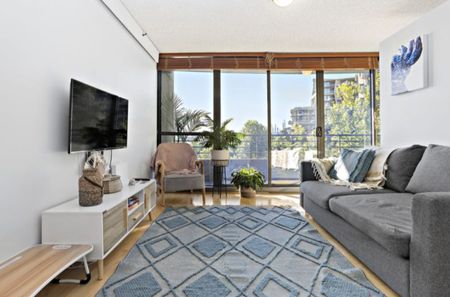 503/81 Queens Road, Melbourne VIC 3004 - Apartment For Rent | Domain - Photo 5