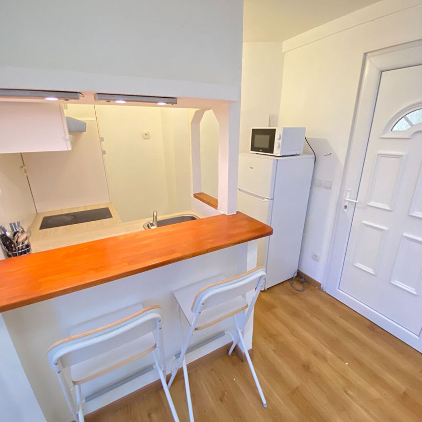 Location appartement 1 pièce, 21.00m², Athis-Mons - Photo 1