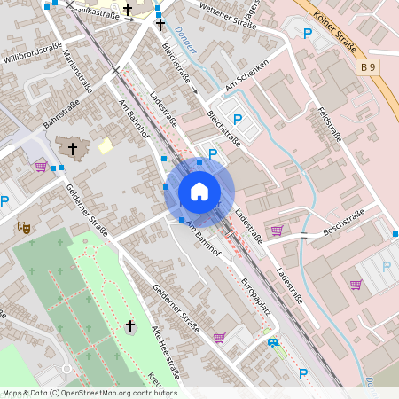 47623, Kevelaer Kevelaer