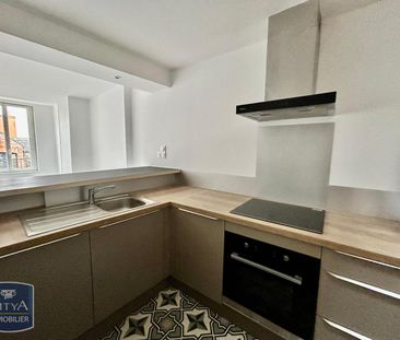 Location Appartement 3 pièces 40m² DIEPPE 76200 - Photo 2