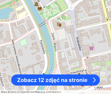 Kawalerka w centrum Opola 1500 w razie zawarcia umowy do końca maja. - Zdjęcie 1