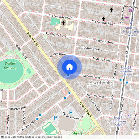 Ascot Vale, Melbourne