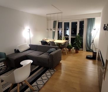 2½ ZI-WOHNUNG IN DÜBENDORF (ZH), MÖBLIERT, TEMPORÄR - Foto 2