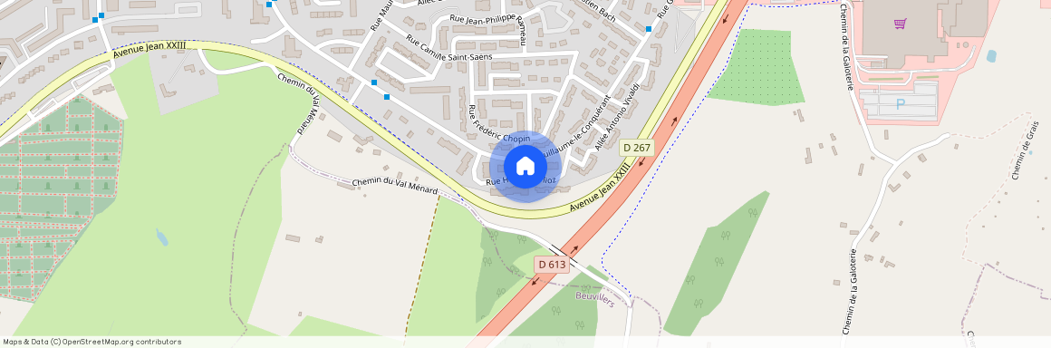 14100, Lisieux