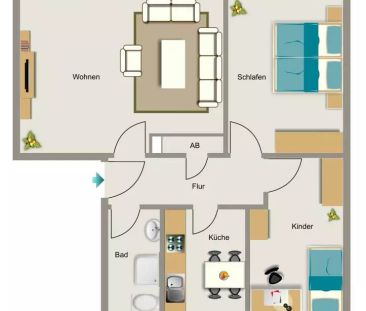 Am Witrahm 15, 47178 Duisburg - Foto 6