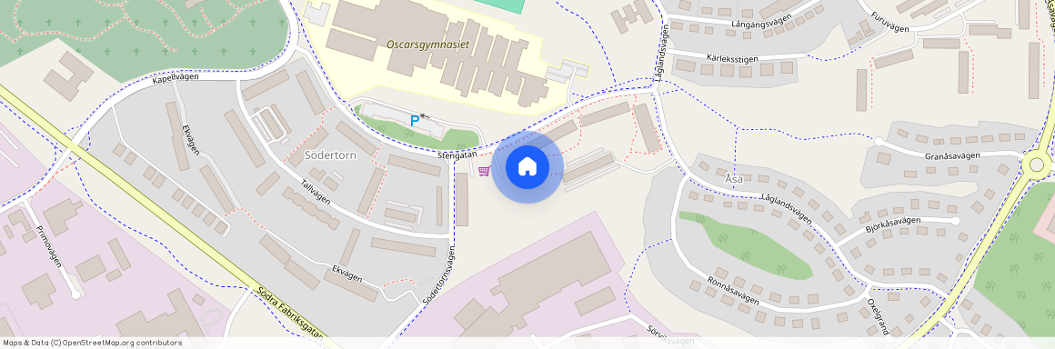 Oskarshamn, Stengatan 64 1302