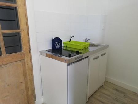 Location Appartement 1 pièce 18m² POITIERS 86000 - Photo 3