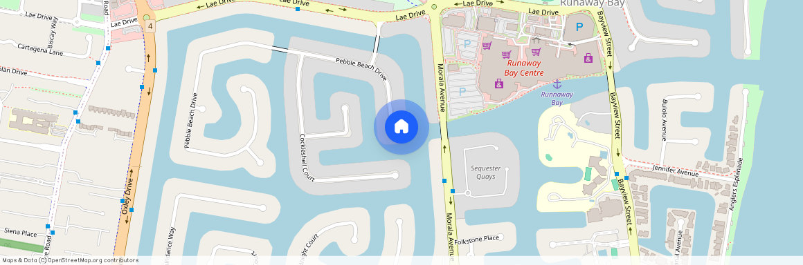 3 Pebble Beach Drive, Runaway Bay, QLD 4216