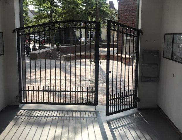 2- Zimmer Dachterrassen- Wohnung. Freier Blick in den Dachgarten - Photo 1