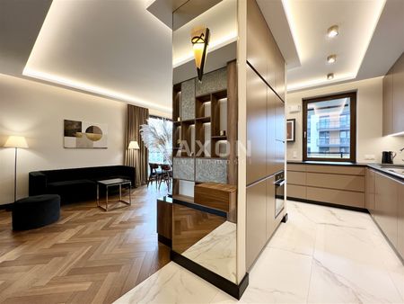 Wyjątkowy Apartament Mokotów Marina - Zdjęcie 3