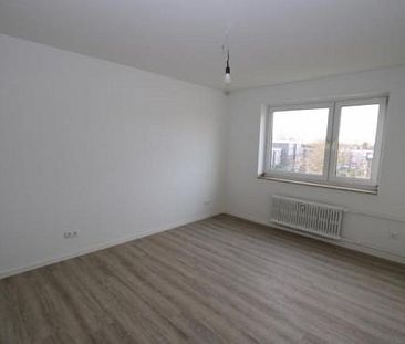 RESERVIERT! renovierte 3-Zimmer-Wohnung - nur mit Wohnberechtigungsschein (WBS) für 3 - 4 Personen (Wohnungen Duisburg) - Foto 3