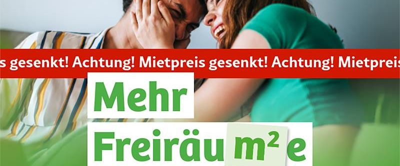 Jetzt dauerhaft günstiger: Aktionsmiete sichern! - Foto 1