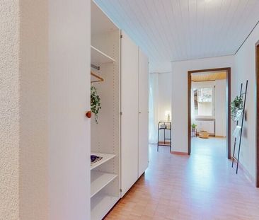 Charming 4.5-room apartment with two sunny balconies - Photo 6