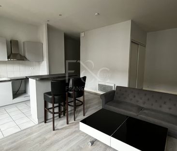 Studio de 41m² - Rue Magenta à Villeurbanne - Photo 1