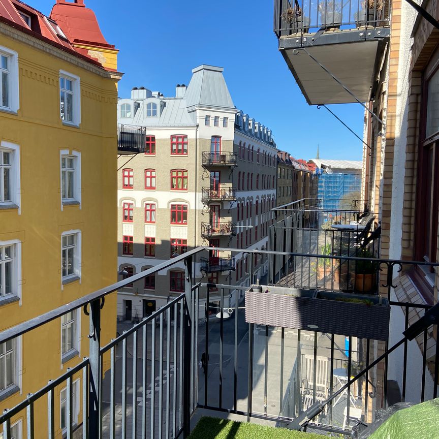 Risåsgatan, Göteborg - Foto 1