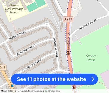 Fieldsend Road, Sutton, London, SM3 - Photo 1