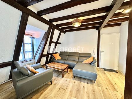 Appartement T3 Strasbourg à louer - Photo 4