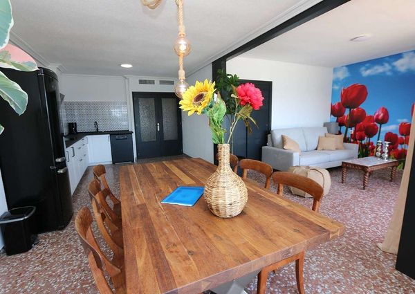 3 room luxury Apartment for rent in San Pedro del Pinatar, Spain