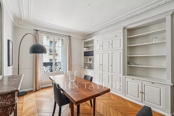 Appartement à louer Paris 16Ème, Paris Rive Droite, France3 100 EUR / Mois - Photo 1
