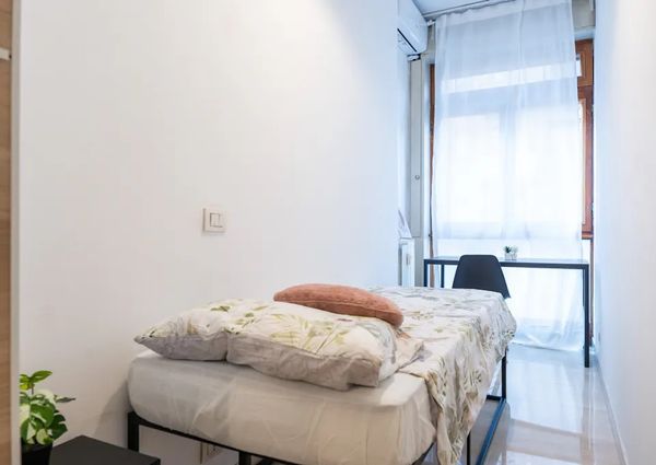 Via Farsaglia, Milan, Lombardy 20137