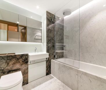 Modern 1 bedroom apartment to rent in Casson Square, Southbank SE1. - Photo 3