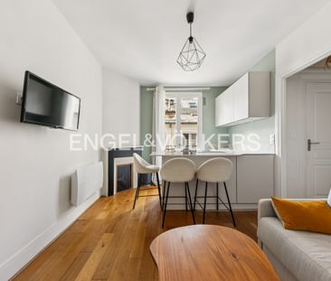 Élégant 2 pièces rénové – 31 m² – Picpus - Photo 5