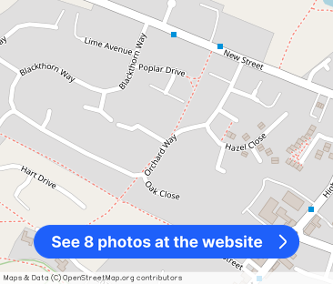 Orchard Way, Measham, DE12 - Photo 1