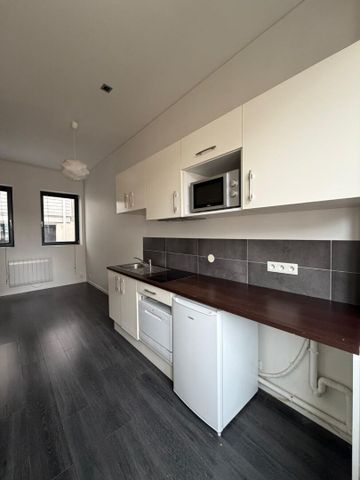 Location Appartement 2 pièces 30m² LILLE 59000 - Photo 3