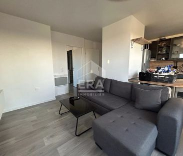 Appartement Dammarie Les Lys 2 pièces 39.01 m2 - Photo 1