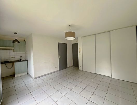 Location Appartement 1 pièce 24m² - Photo 1
