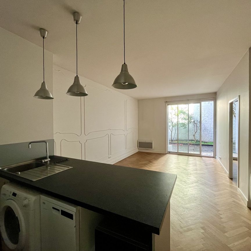 BORDEAUX FONDAUDEGE - TERRASSE - Photo 1