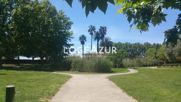 Location AppartementAntibes - Photo 1