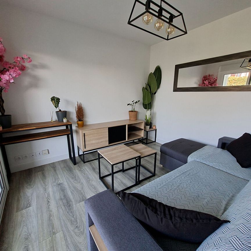 Appartement Hendaye 2 pièce(s) 39.75 m2 - Photo 1