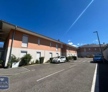 Appartement à louer 2 pièces 50.87m² - Photo 5