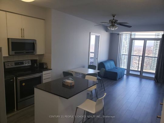 For Lease - 330 Burnhamthorpe Road Unit# 2603, Mississauga, Ontario - Photo 1