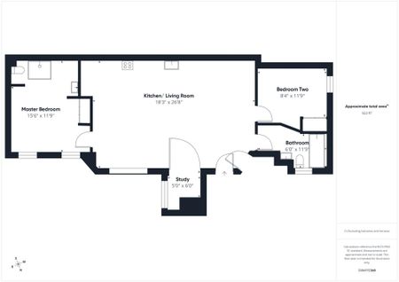 2 bedroom flat to rent - Photo 3