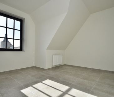 Dakappartement met garage gelegen in woonproject Heulebrug Res. Gol... - Photo 2