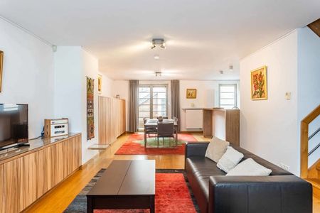 Duplex te huur in Brussel - Photo 3