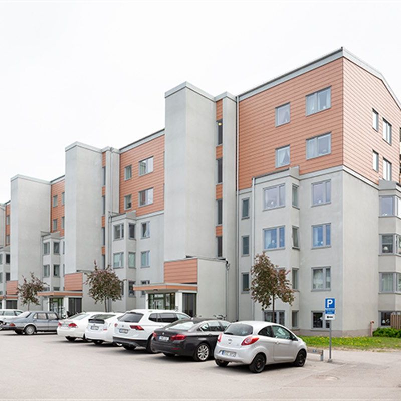 Barrsätragatan 31 B - Foto 1