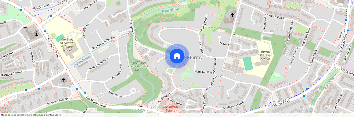 Livingstone Drive, East Kilbride, G75