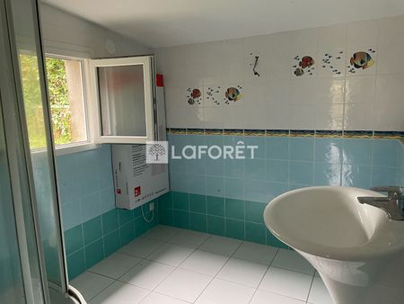 Maison T3 près de PLOMEUR à louer - Photo 3