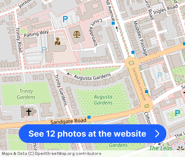 Augusta Gardens, FOLKESTONE, CT20 - Photo 1