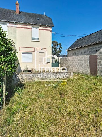 Location Maison 3 pièces 58m² - Photo 4