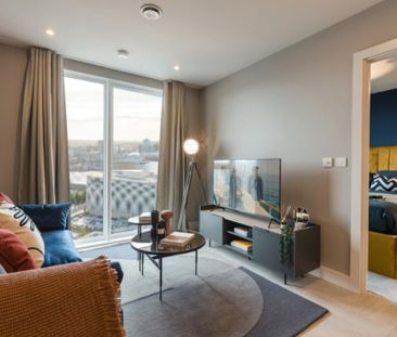 1 bedroom apartment to rent - Photo 1