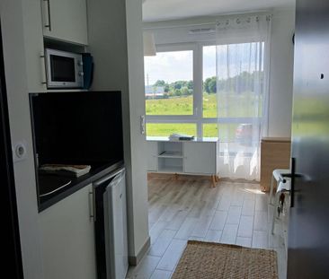 Location Appartement 1 pièce 22m² ROSIERES PRES TROYES 10430 - Photo 4